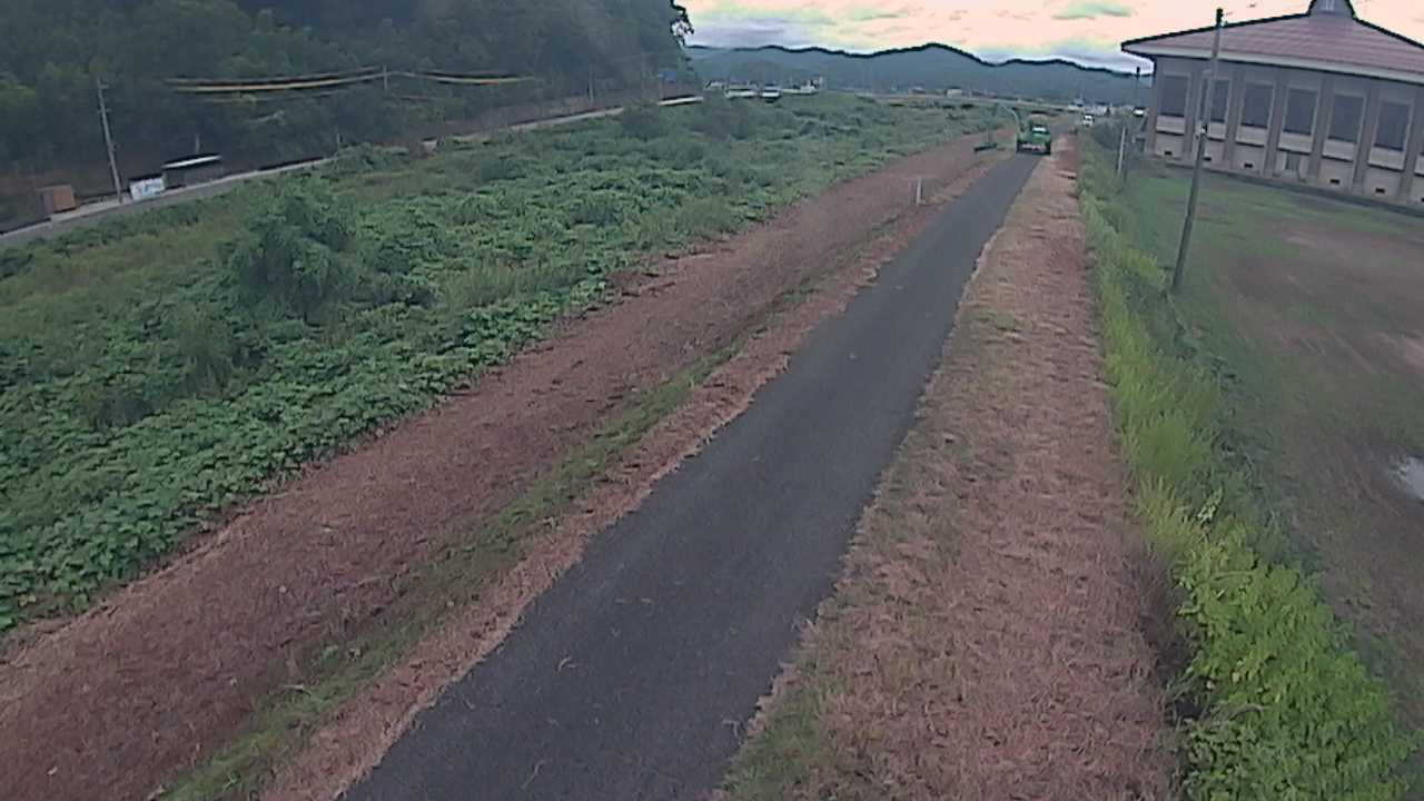 新袋川・袋川　6.6ｋｍ左岸