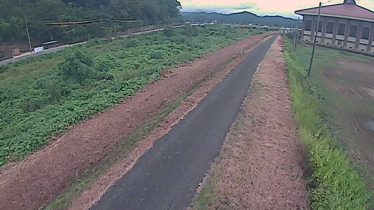 新袋川・袋川　6.6ｋｍ左岸
