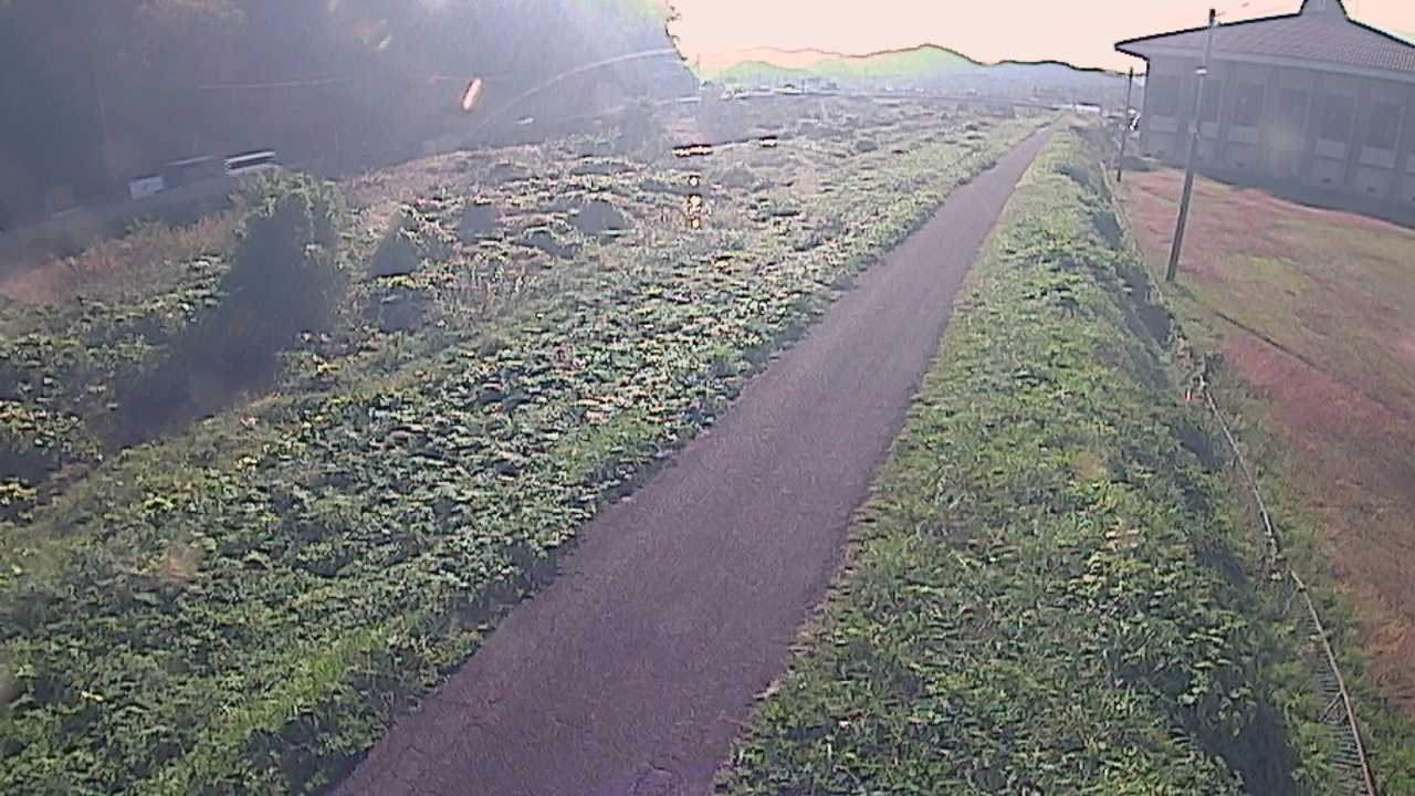 新袋川・袋川　6.6ｋｍ左岸