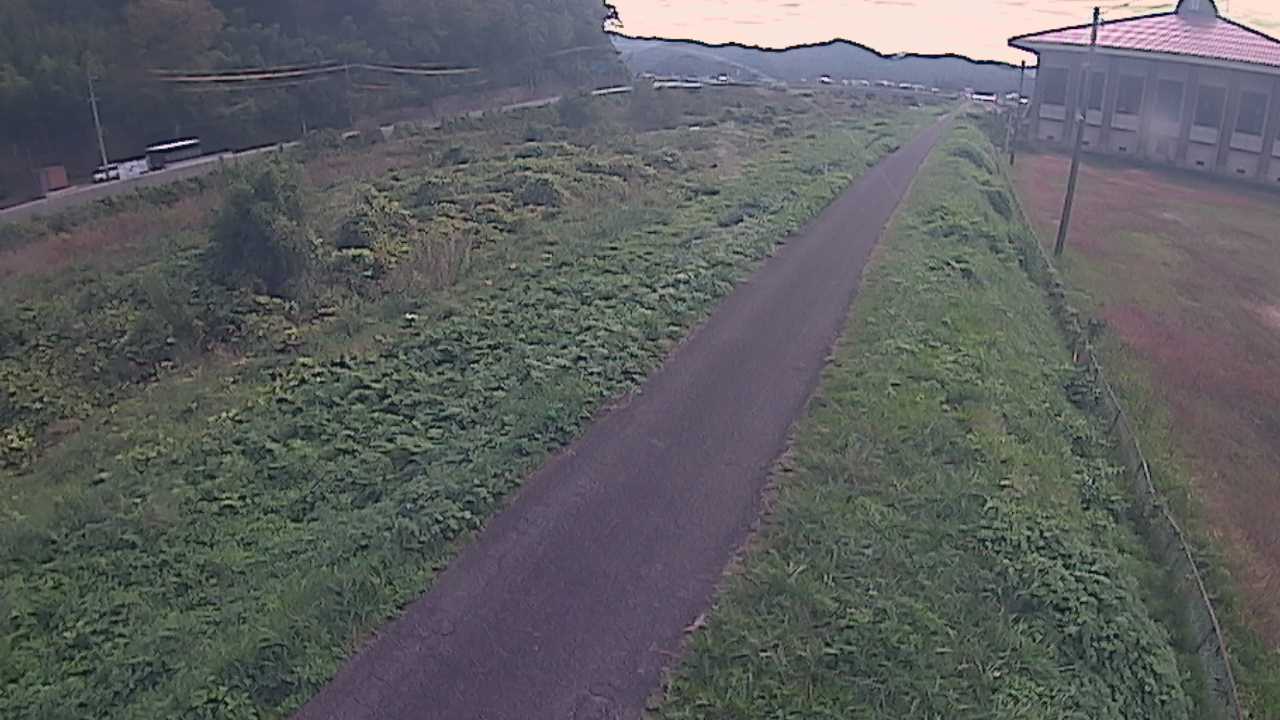 新袋川・袋川　6.6ｋｍ左岸