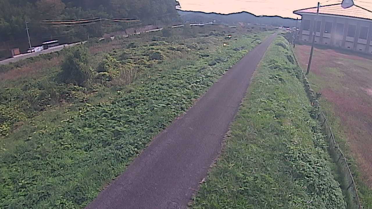 新袋川・袋川　6.6ｋｍ左岸
