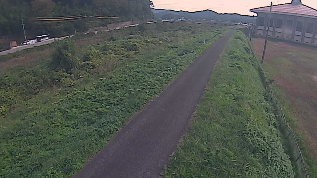 新袋川・袋川　6.6ｋｍ左岸