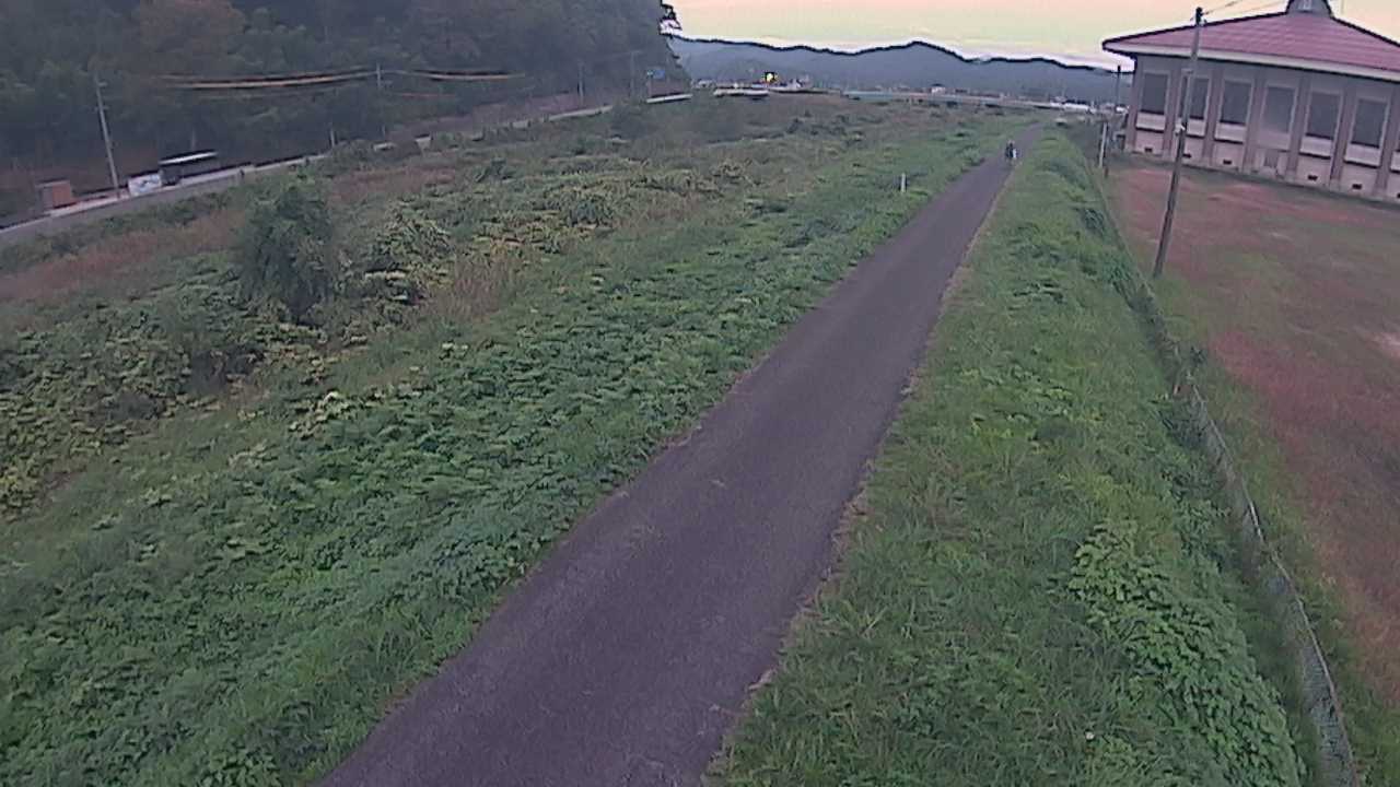 新袋川・袋川　6.6ｋｍ左岸