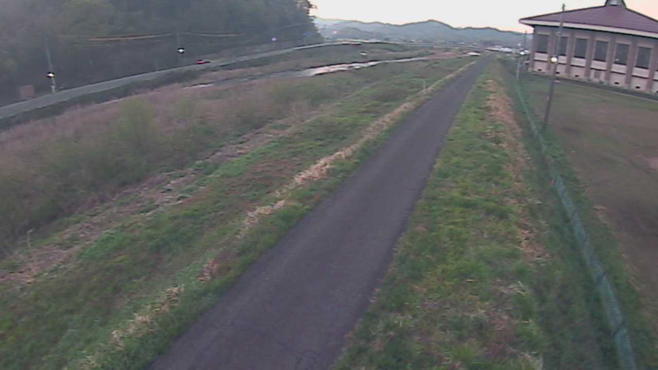 新袋川・袋川　6.6ｋｍ左岸