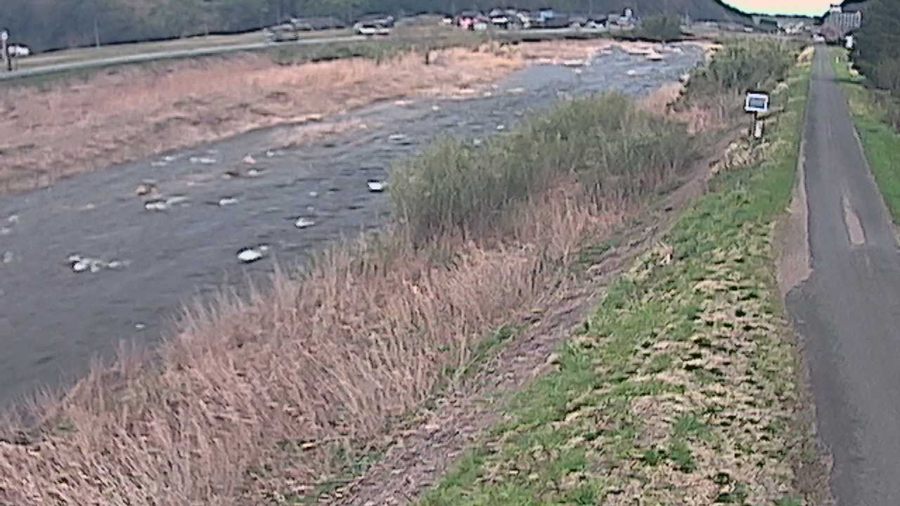 天神川　12ｋ300右岸