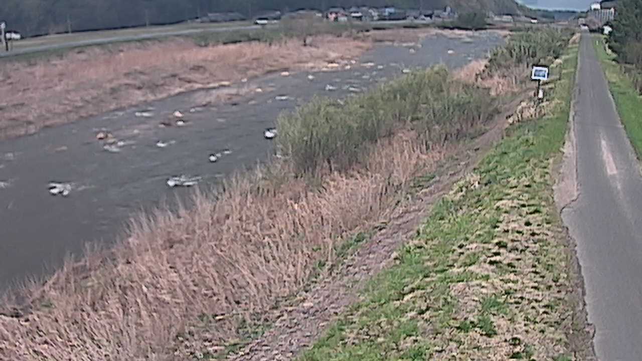 天神川　12ｋ300右岸