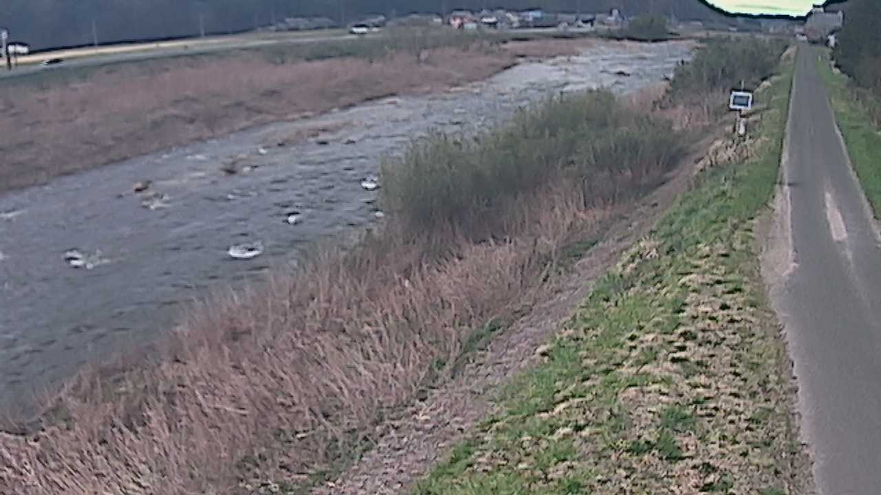 天神川　12ｋ300右岸