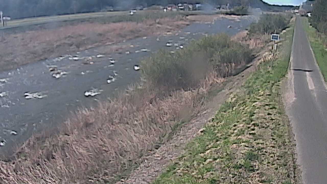 天神川　12ｋ300右岸