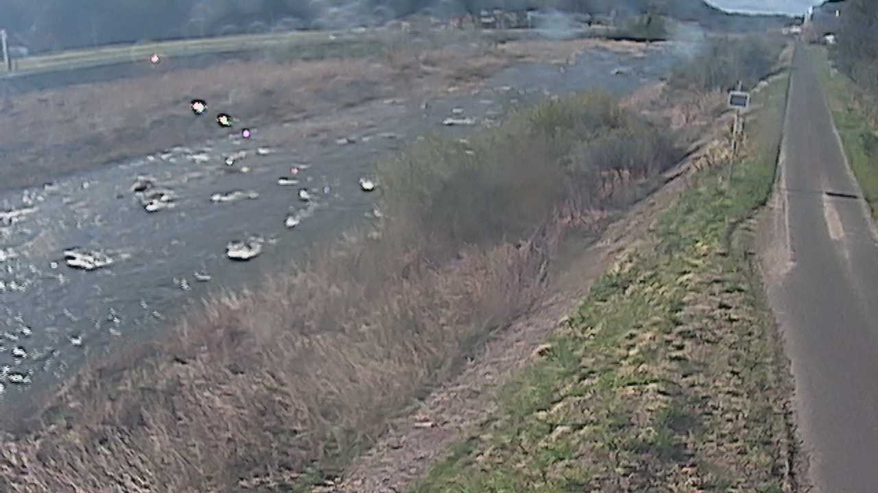 天神川　12ｋ300右岸