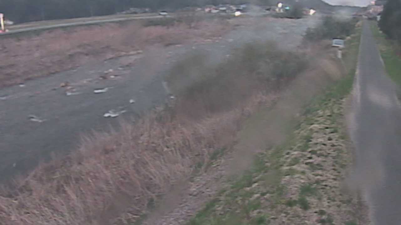 天神川　12ｋ300右岸