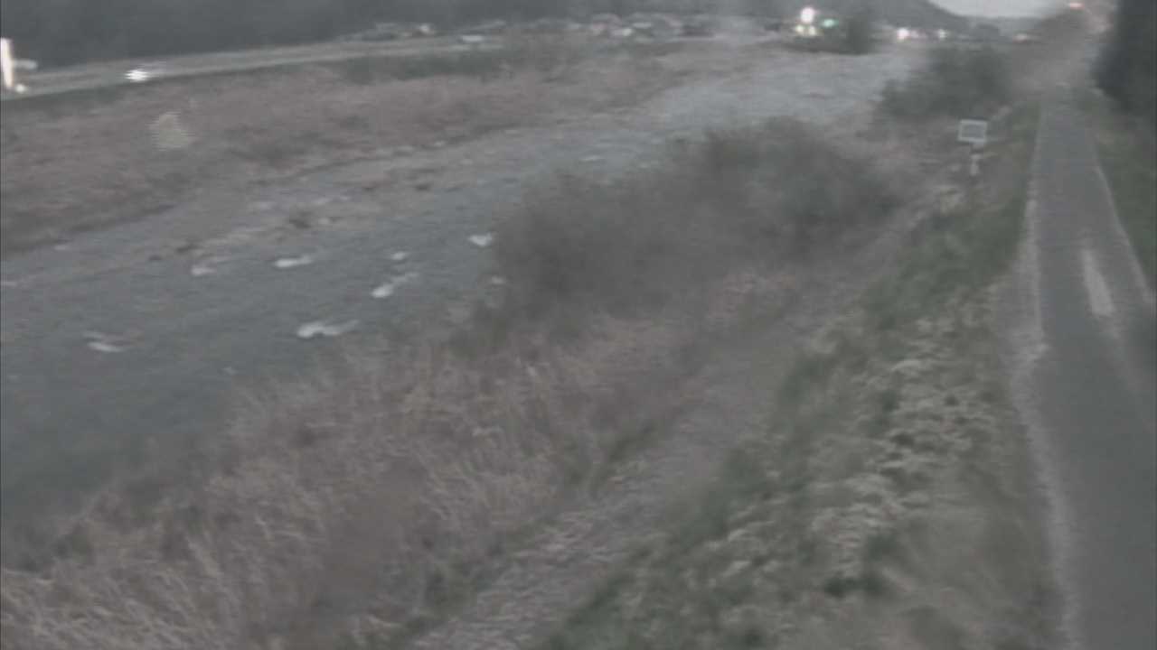 天神川　12ｋ300右岸