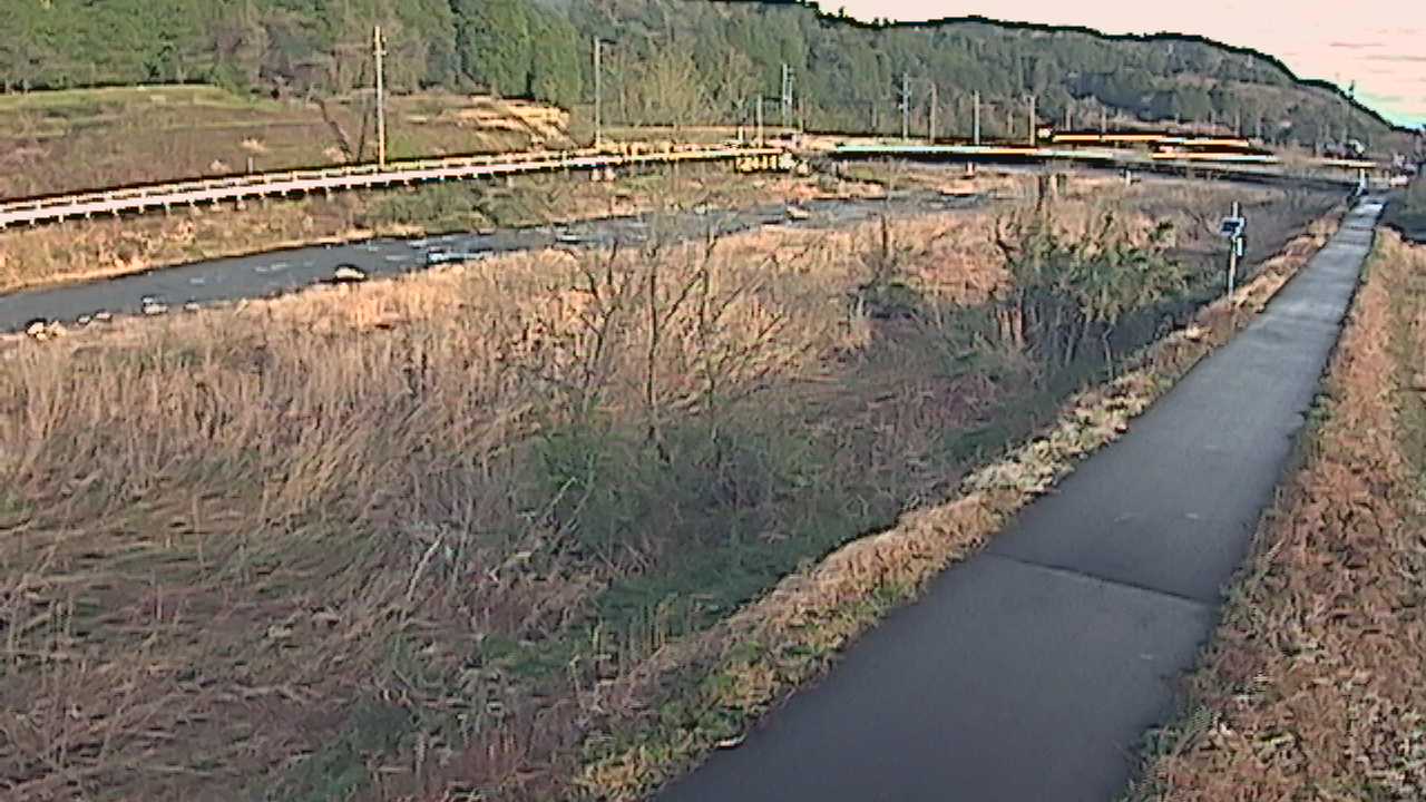 天神川　13ｋ300右岸