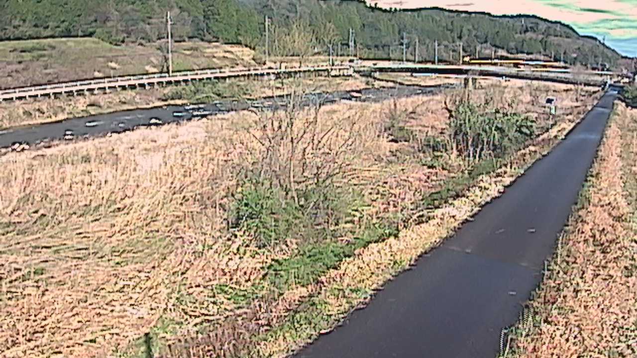 天神川　13ｋ300右岸