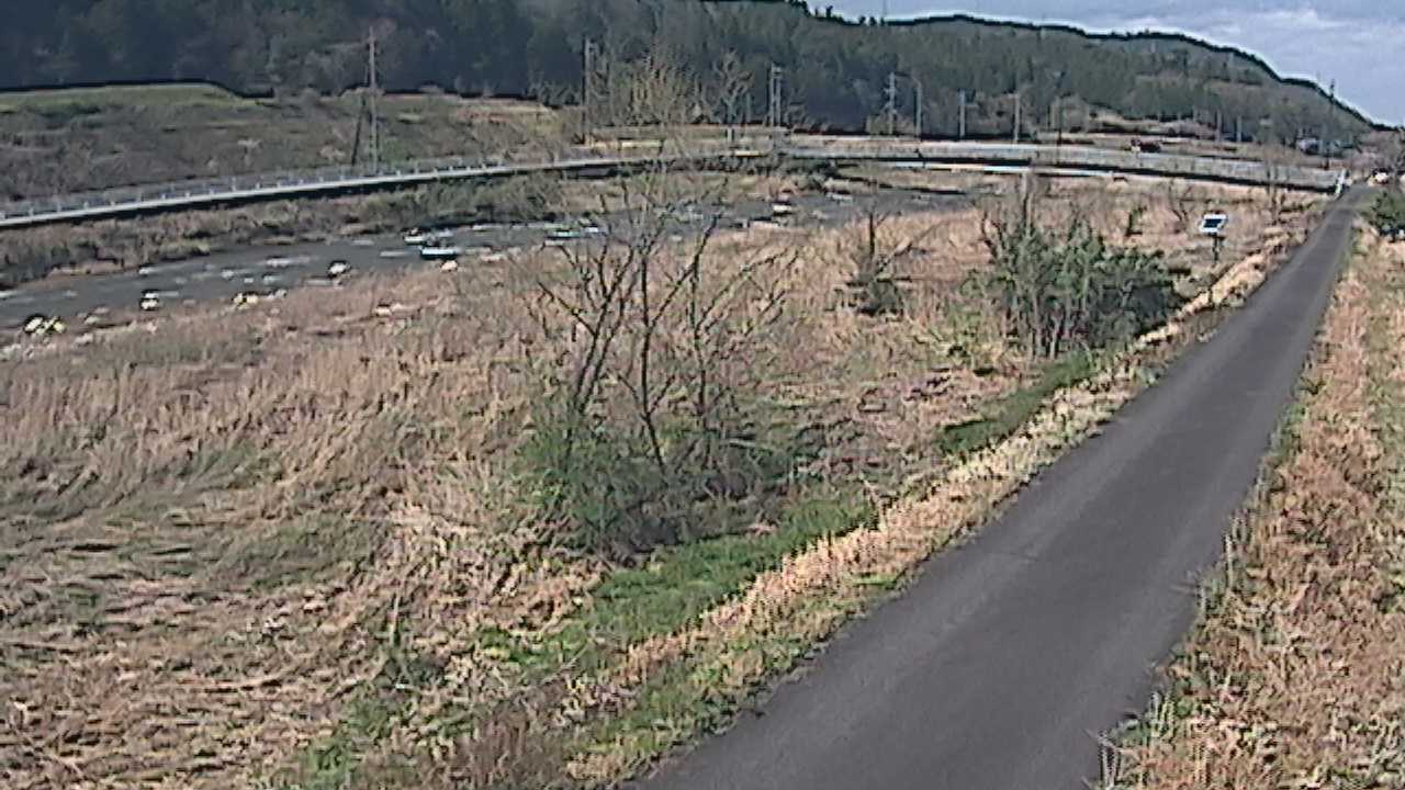 天神川　13ｋ300右岸