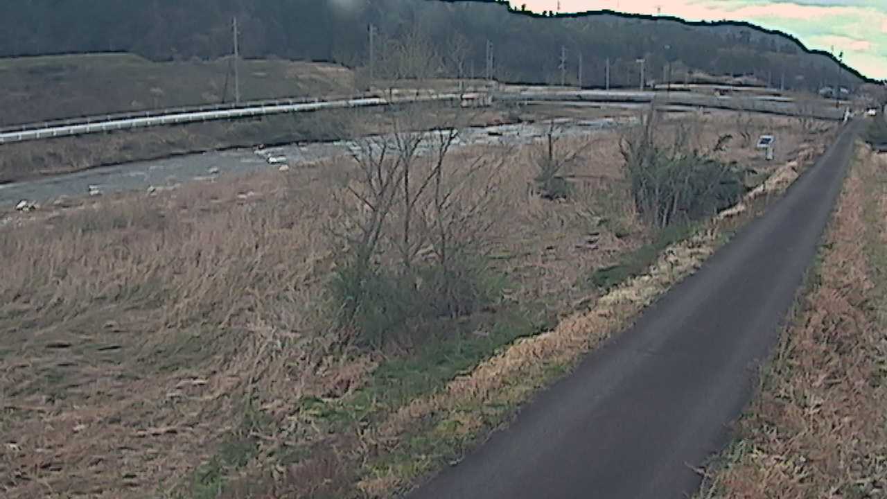 天神川　13ｋ300右岸