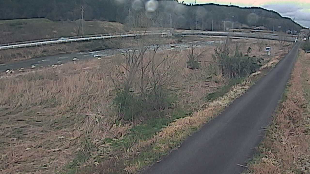 天神川　13ｋ300右岸