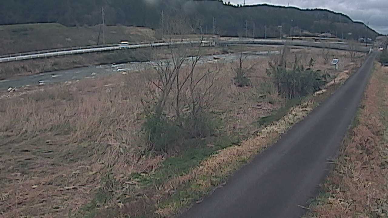 天神川　13ｋ300右岸