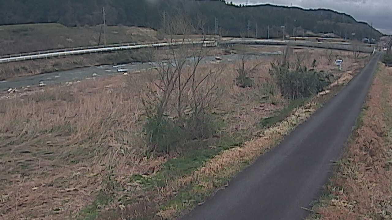 天神川　13ｋ300右岸