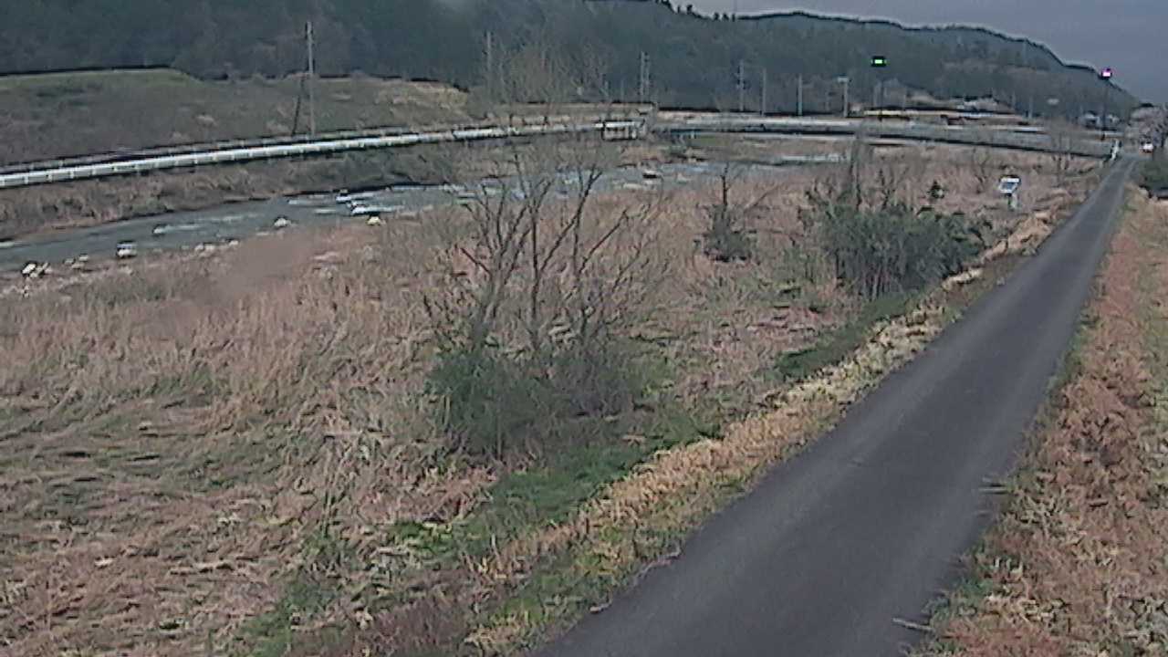 天神川　13ｋ300右岸