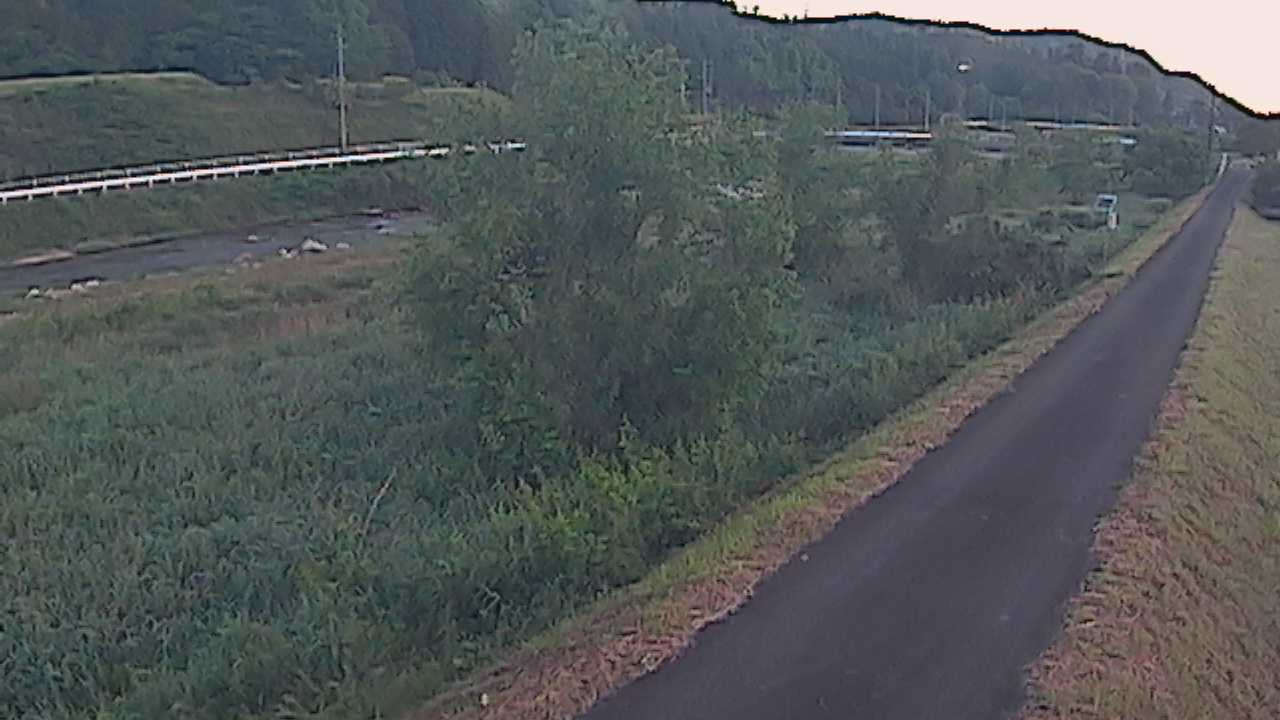 天神川　13ｋ300右岸