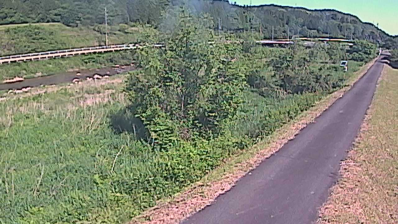 天神川　13ｋ300右岸