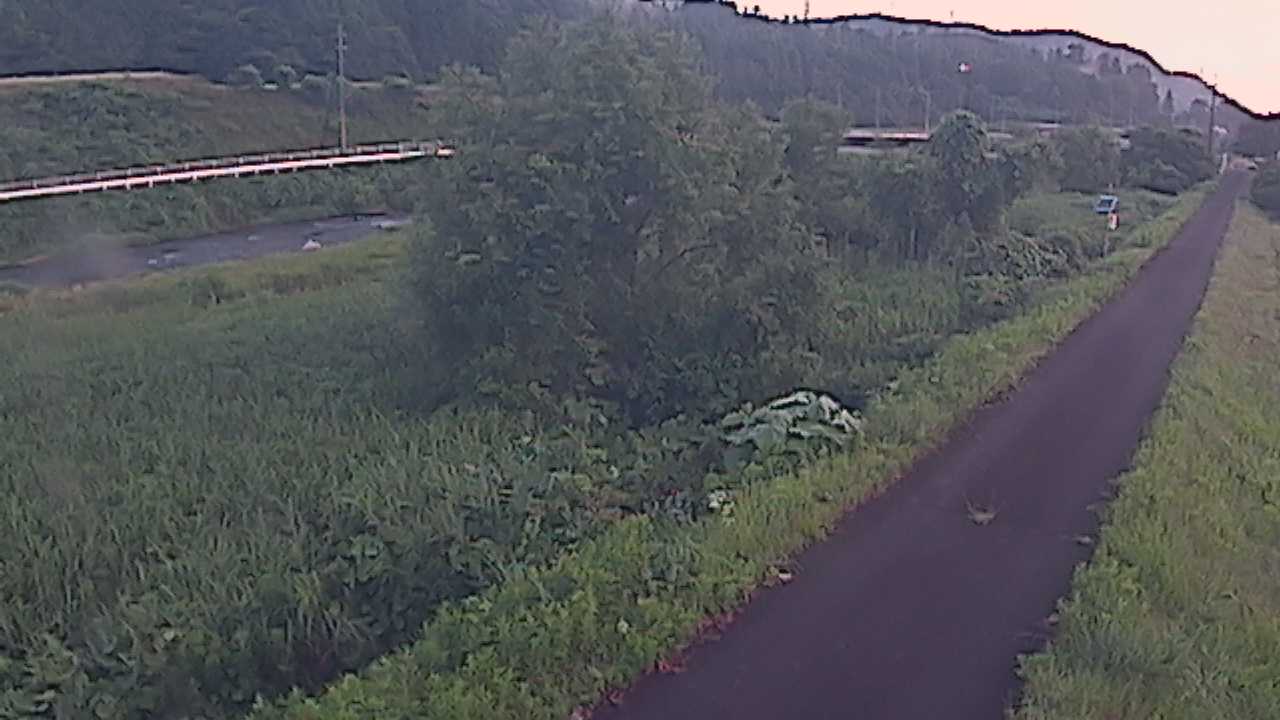 天神川　13ｋ300右岸