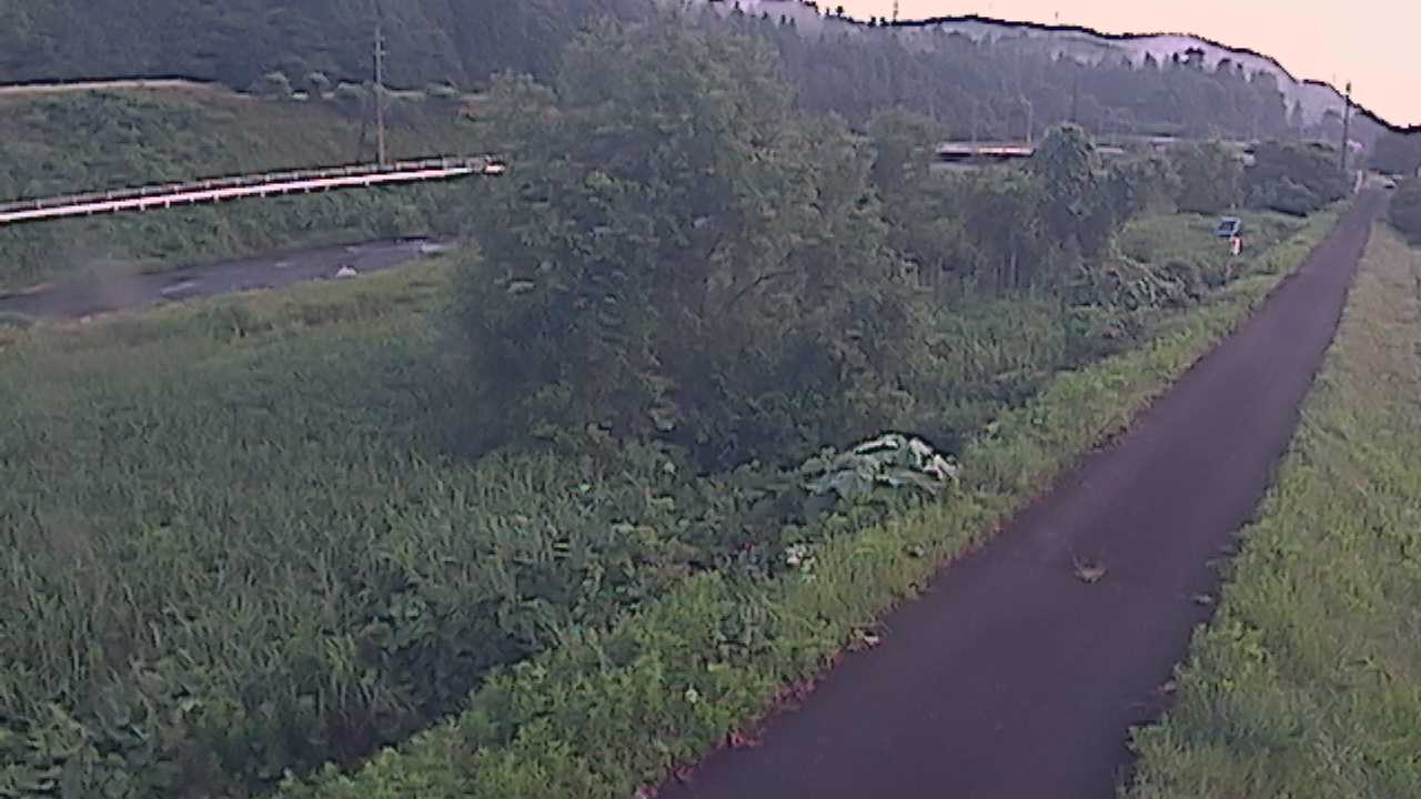 天神川　13ｋ300右岸