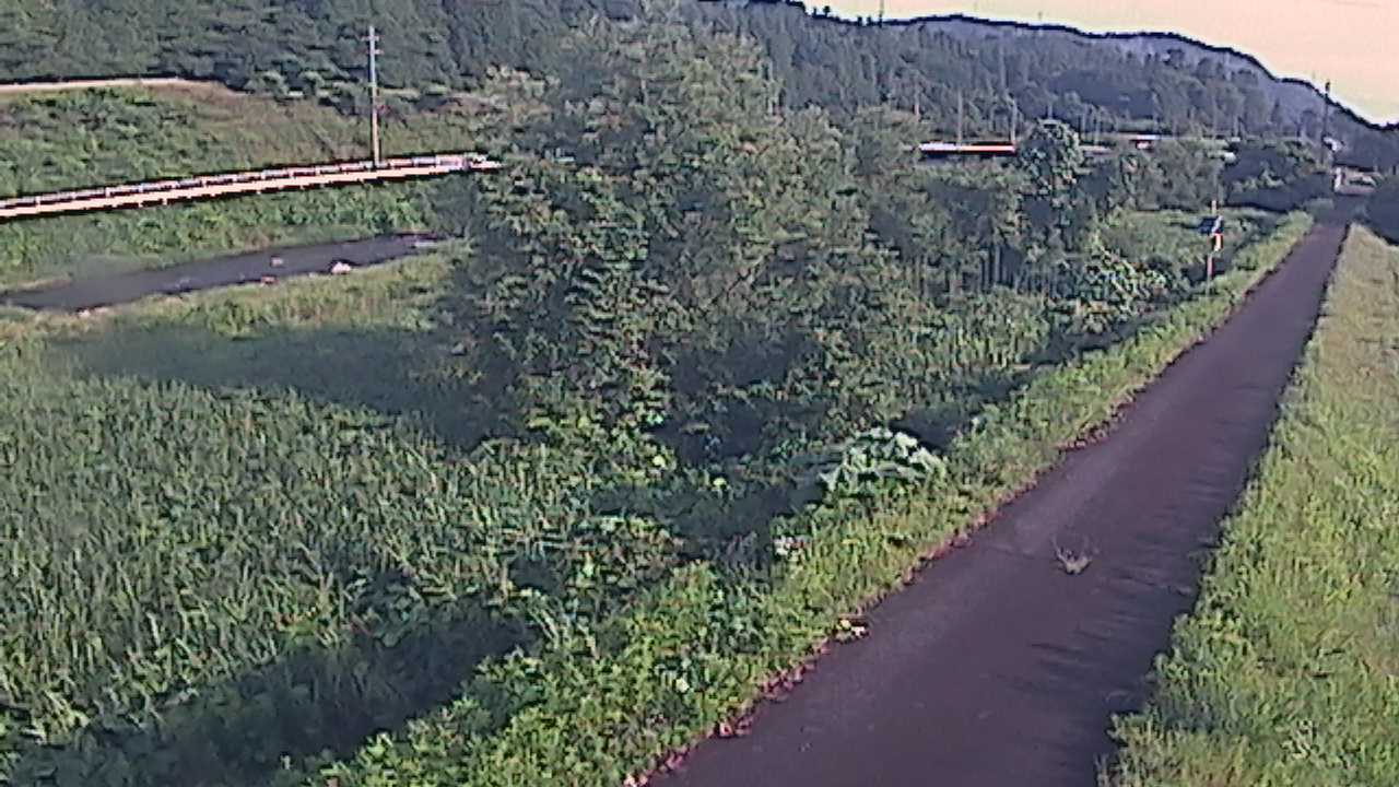 天神川　13ｋ300右岸