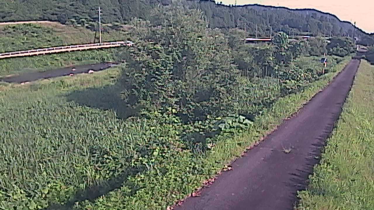 天神川　13ｋ300右岸