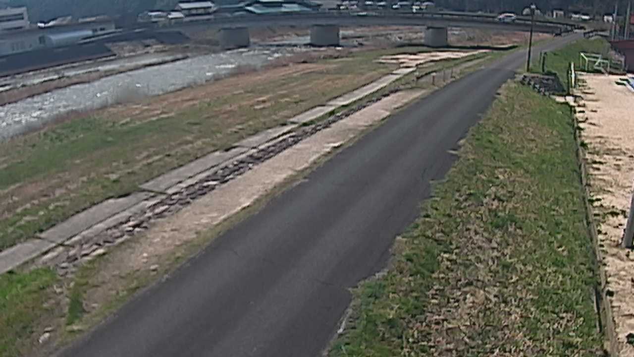 三徳川　0ｋ300右岸