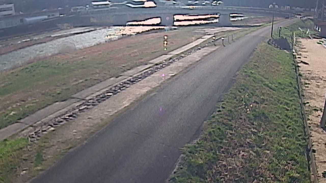 三徳川　0ｋ300右岸