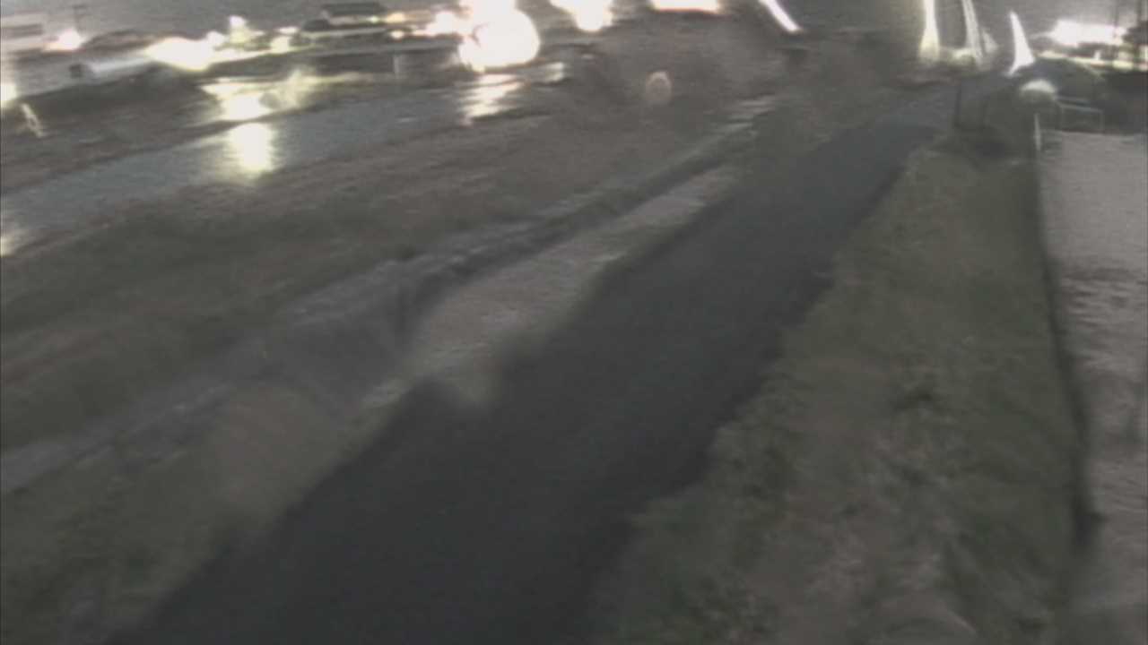 三徳川　0ｋ300右岸