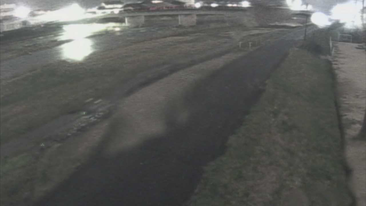 三徳川　0ｋ300右岸