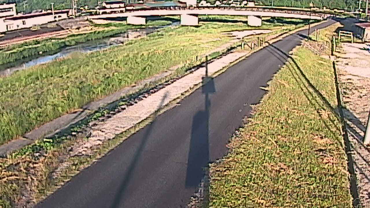 三徳川　0ｋ300右岸