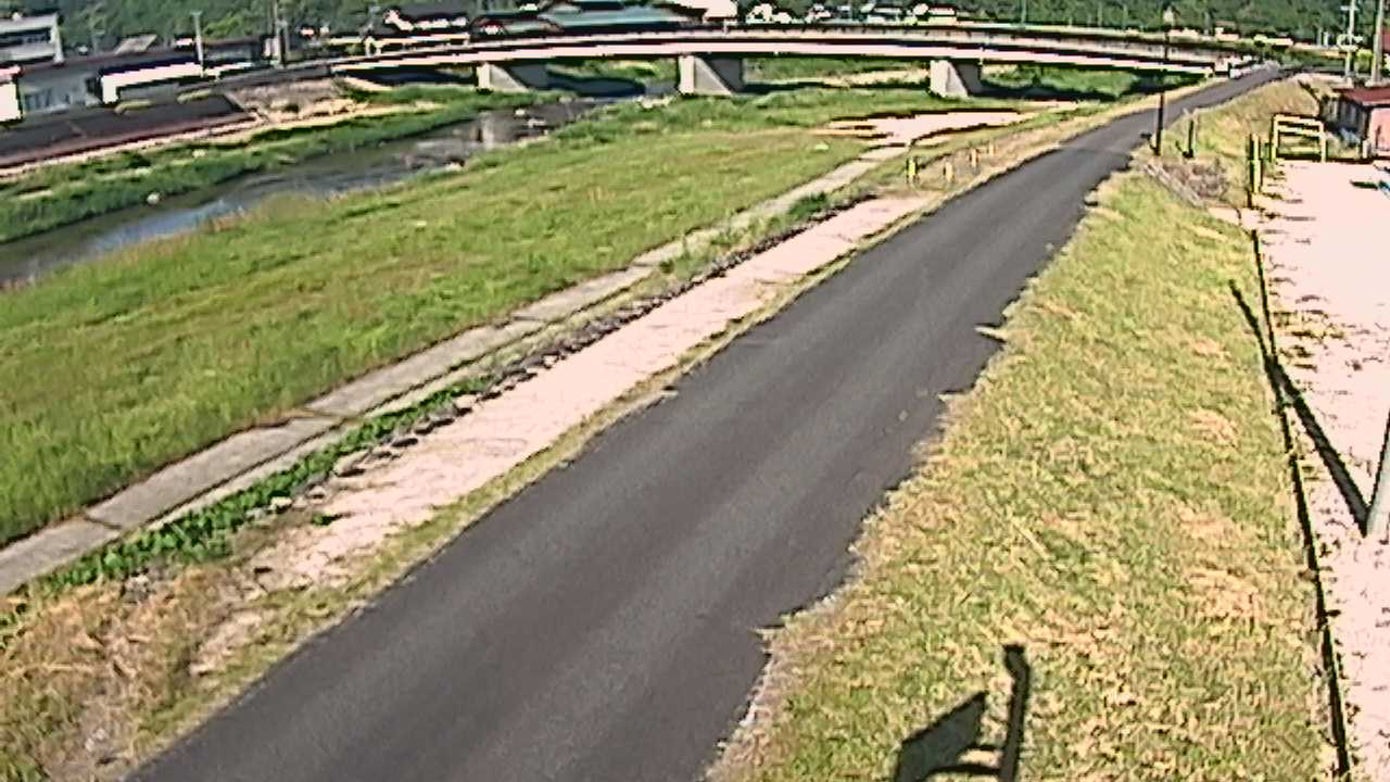 三徳川　0ｋ300右岸