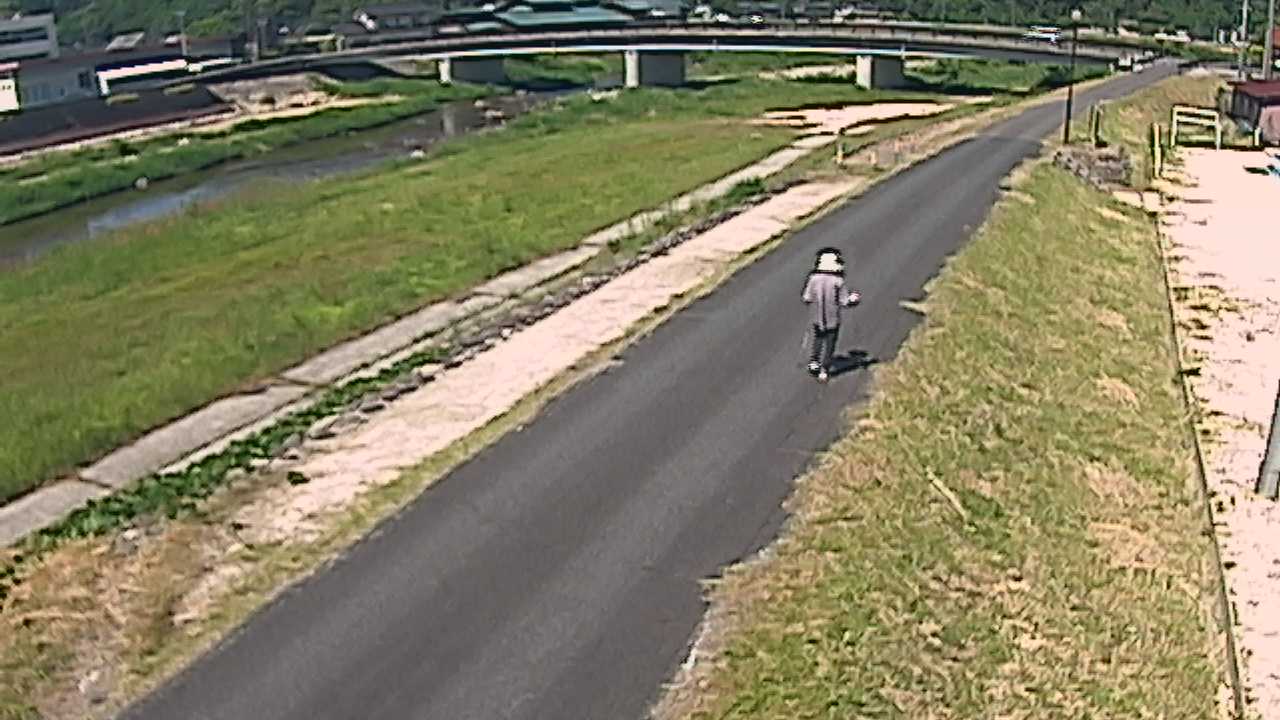 三徳川　0ｋ300右岸