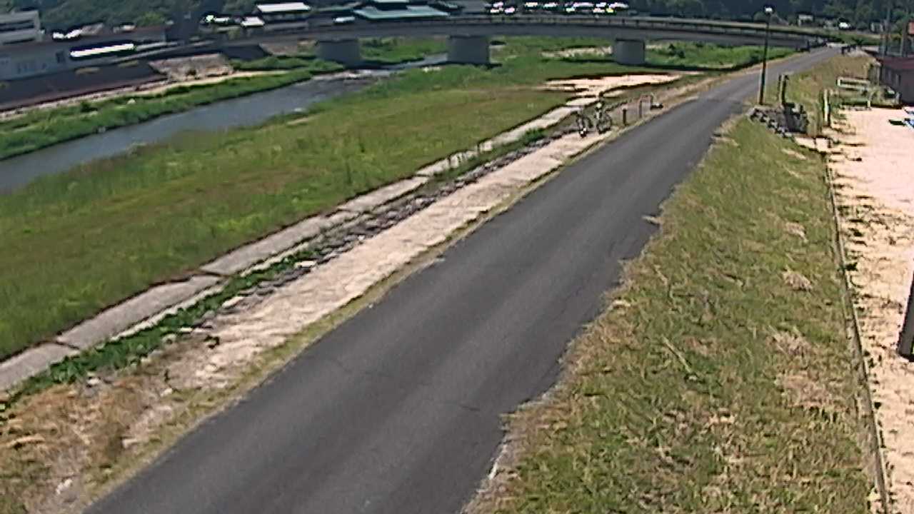三徳川　0ｋ300右岸