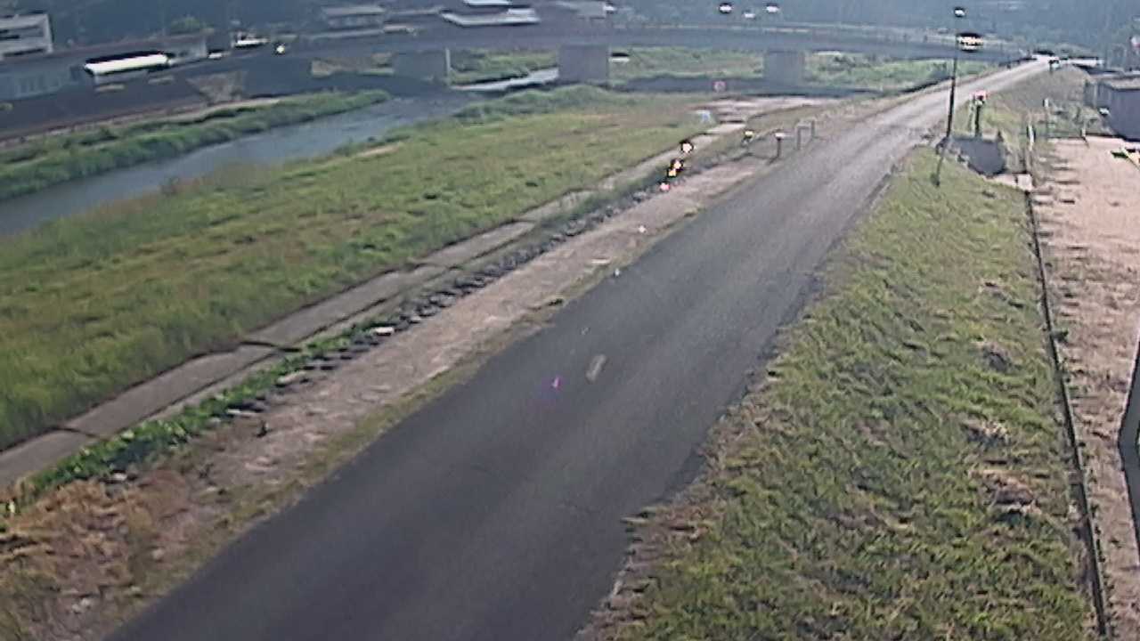三徳川　0ｋ300右岸