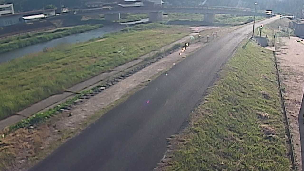 三徳川　0ｋ300右岸