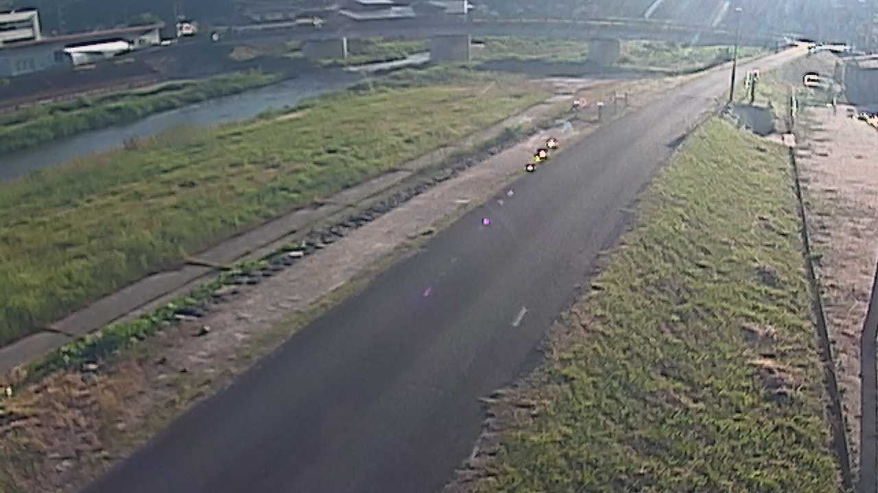 三徳川　0ｋ300右岸