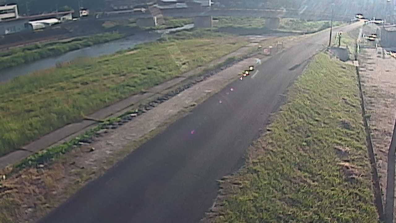 三徳川　0ｋ300右岸