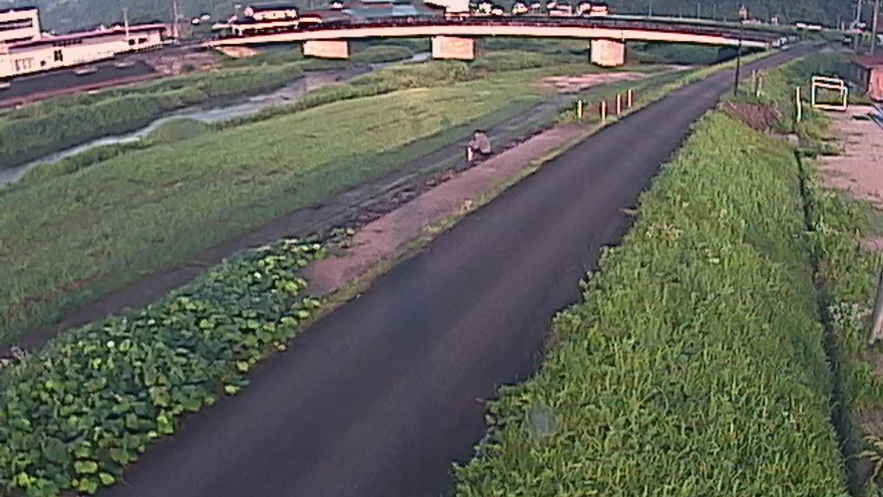 三徳川　0ｋ300右岸