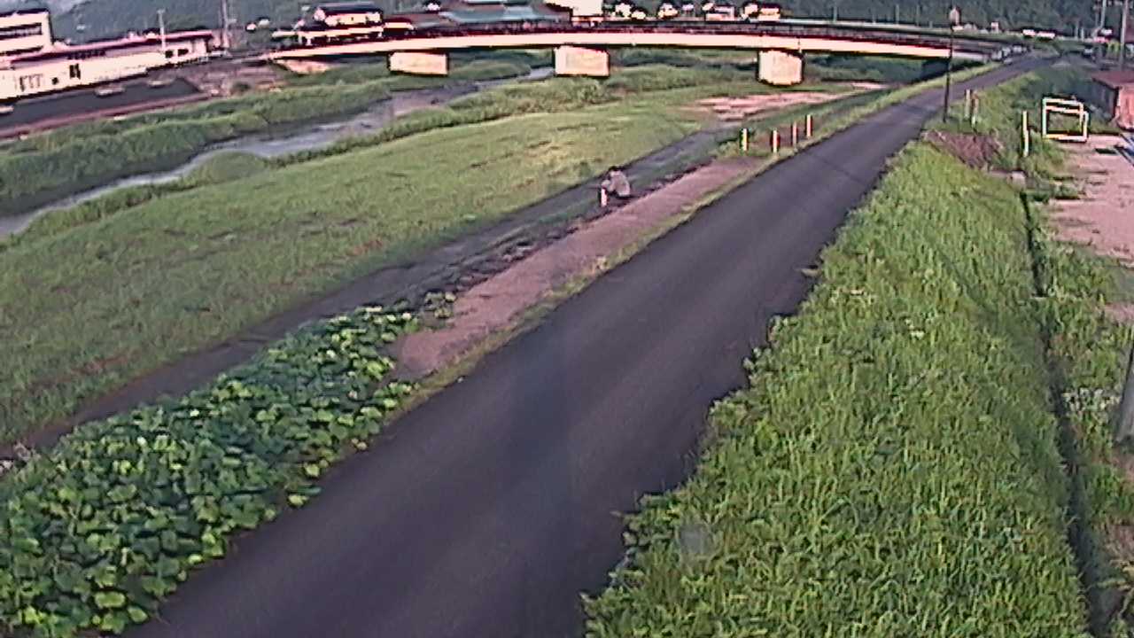 三徳川　0ｋ300右岸