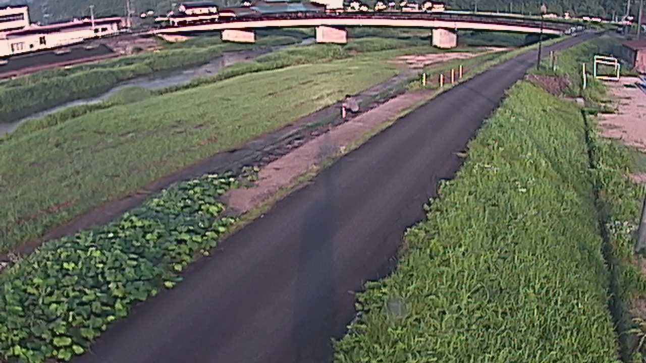 三徳川　0ｋ300右岸