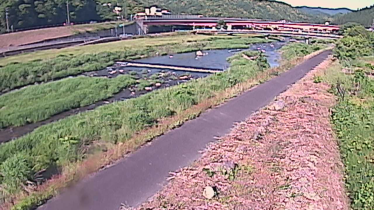 三徳川　2ｋ000左岸