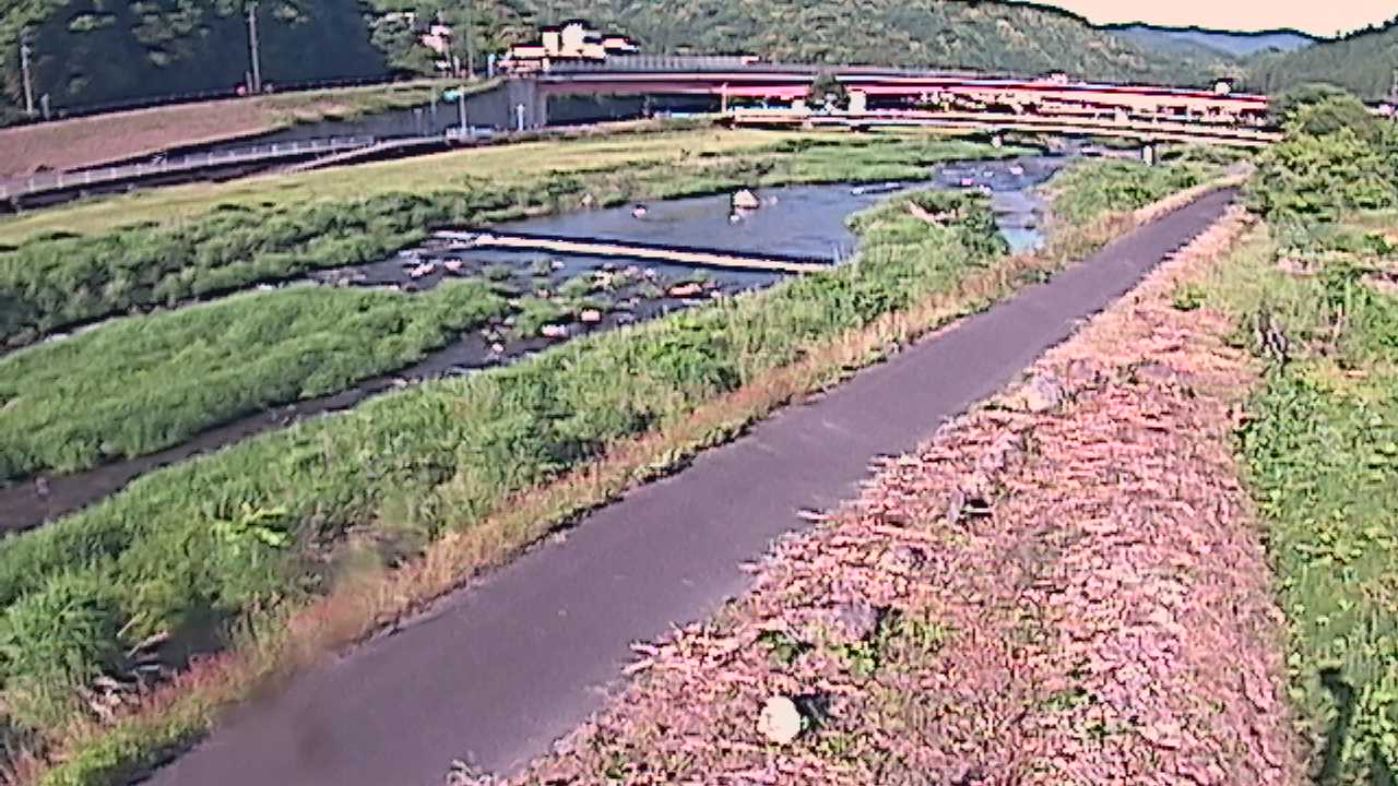 三徳川　2ｋ000左岸