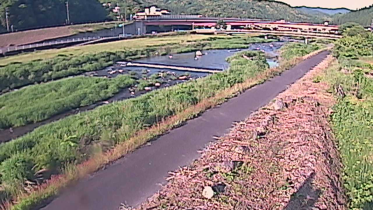 三徳川　2ｋ000左岸