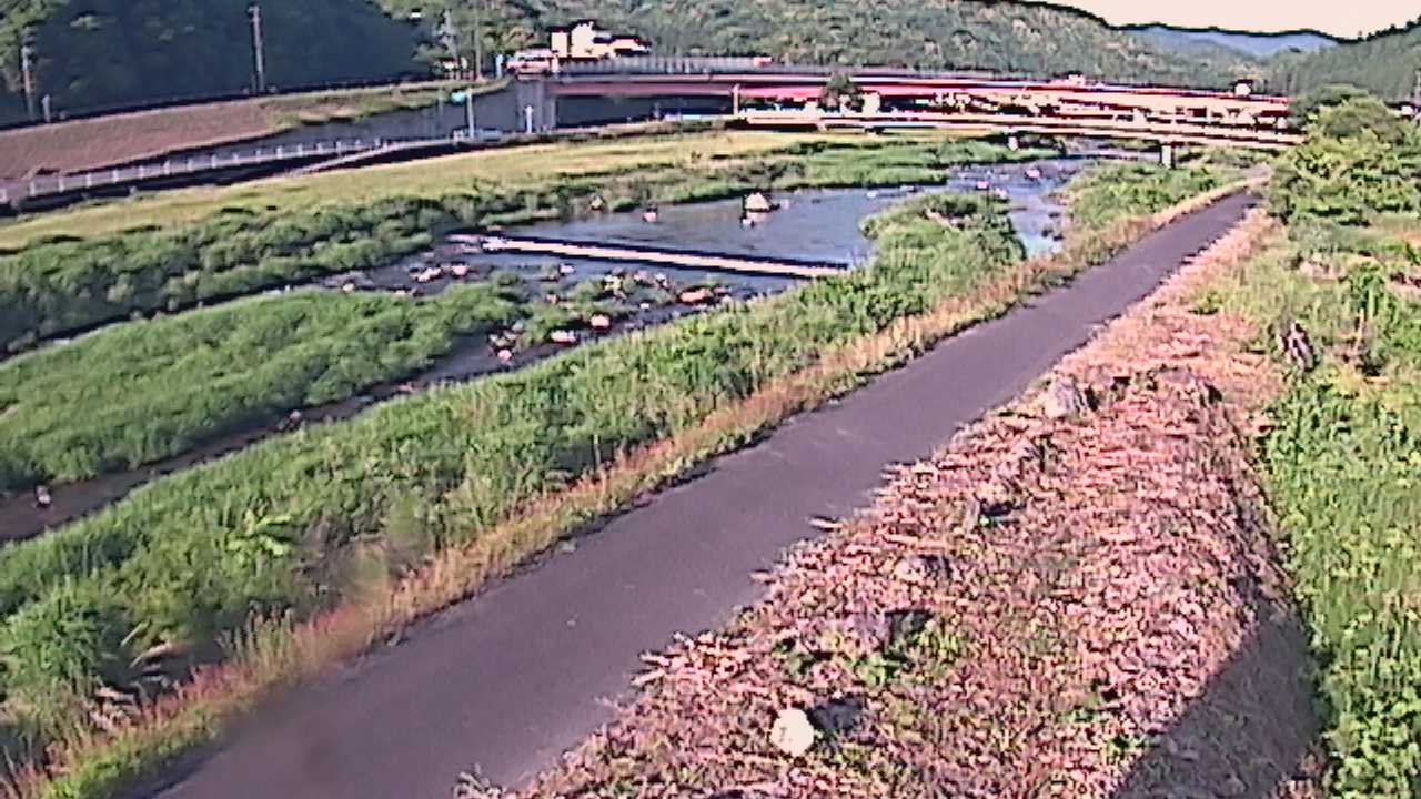 三徳川　2ｋ000左岸