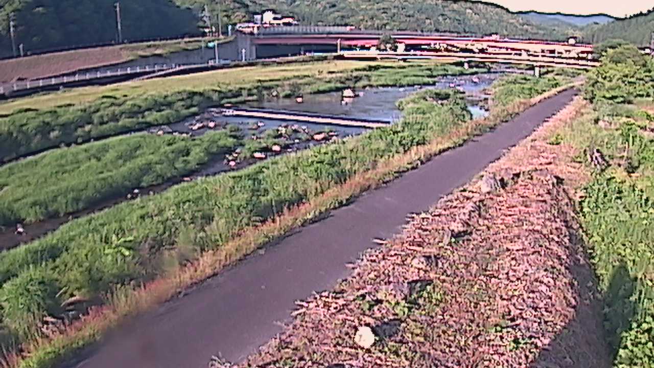 三徳川　2ｋ000左岸