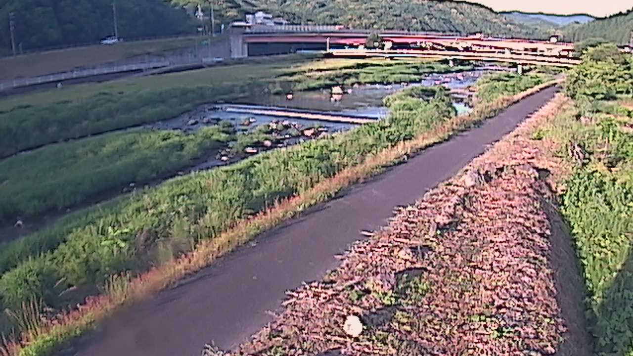 三徳川　2ｋ000左岸